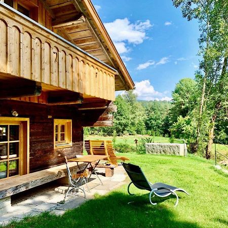 Chalet Duerrfeld ***** Viechtach Bagian luar foto