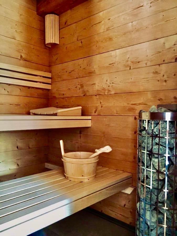 Chalet Duerrfeld ***** Viechtach Bagian luar foto