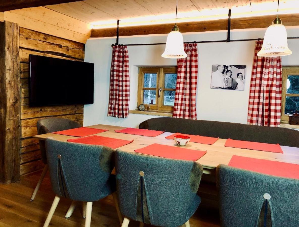 Chalet Duerrfeld ***** Viechtach Bagian luar foto