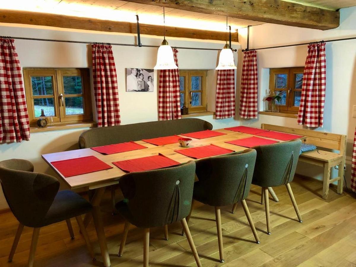 Chalet Duerrfeld ***** Viechtach Bagian luar foto