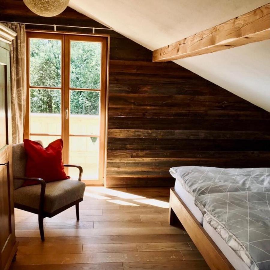 Chalet Duerrfeld ***** Viechtach Bagian luar foto
