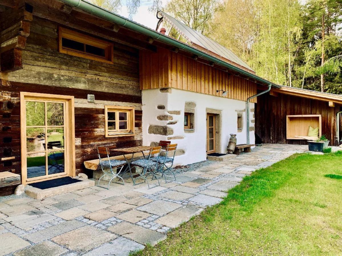 Chalet Duerrfeld ***** Viechtach Bagian luar foto