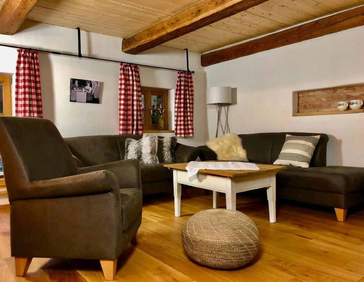 Chalet Duerrfeld ***** Viechtach Bagian luar foto