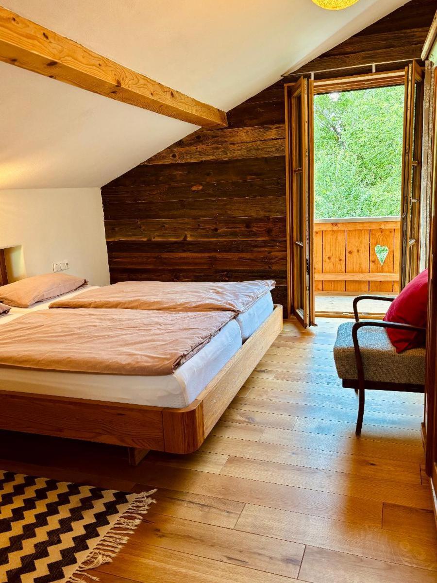 Chalet Duerrfeld ***** Viechtach Bagian luar foto